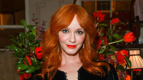 christina hendricks playboy|Christina Hendricks sets pulses racing with latest。